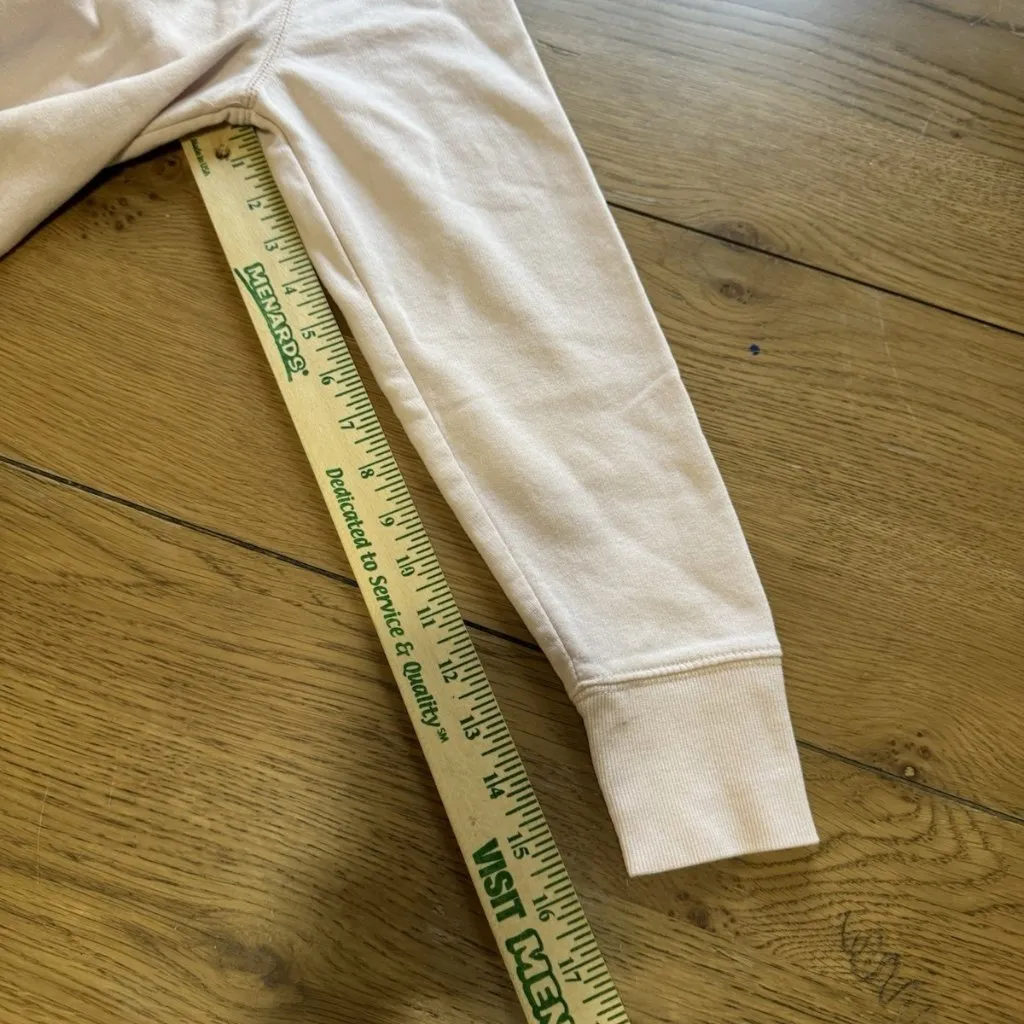 Old Navy Women Size Small Boyfriend Tunic Crew Neck Sweatshirt Shell Pink Casual - Image 8