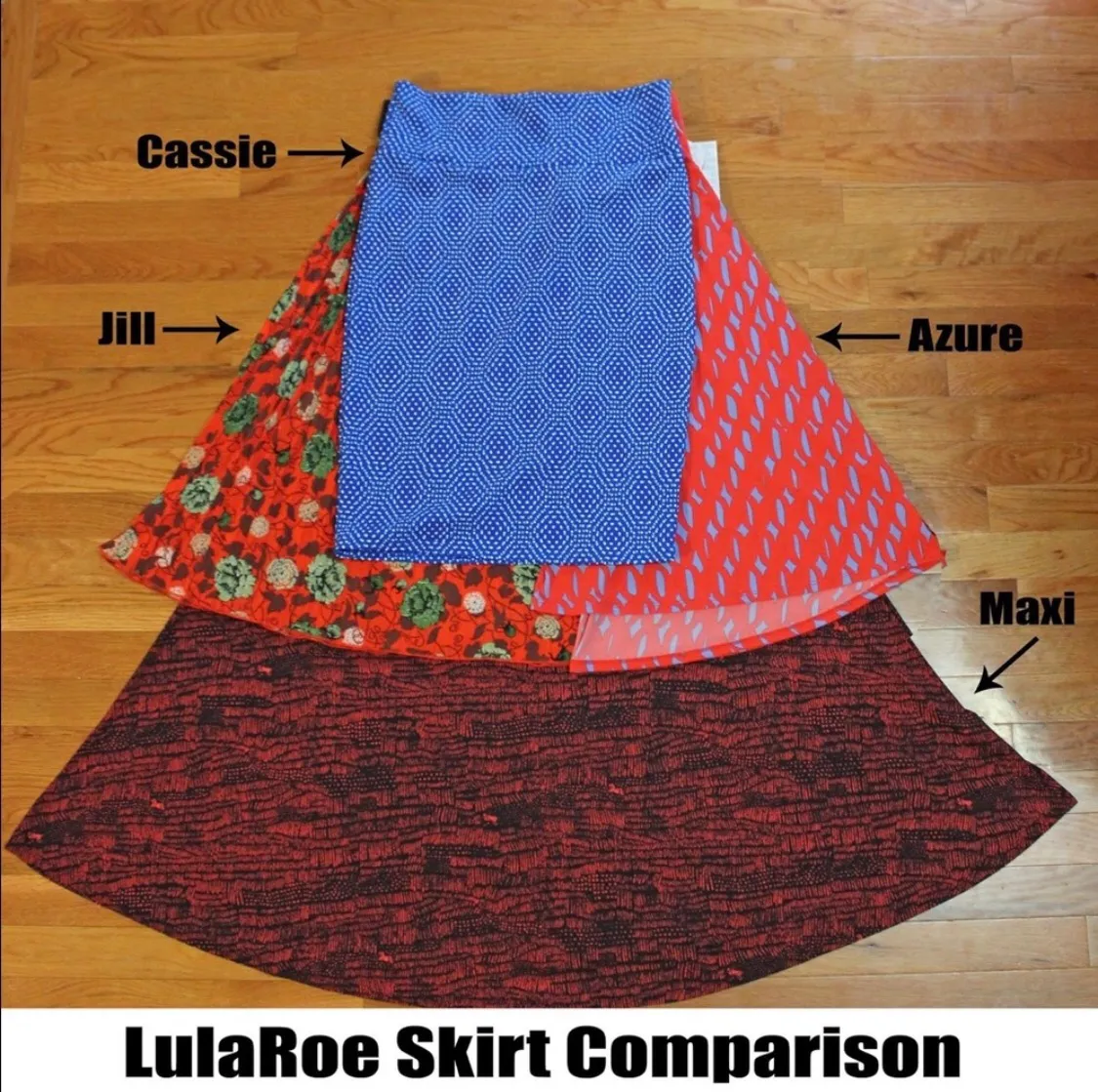 Azure Skirt XS NWT - Image 10