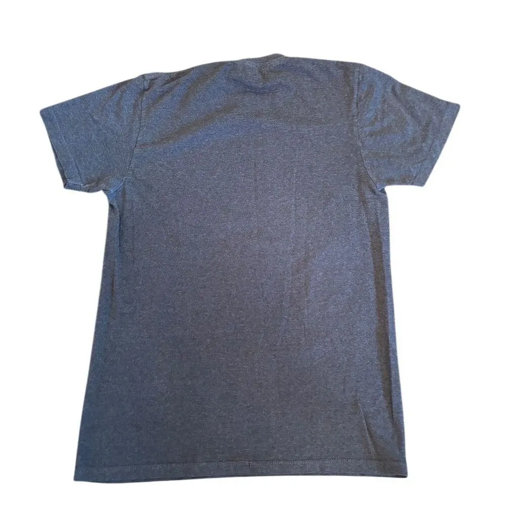 Disney The Lion King Mufasa Tribal Graphic T-Shirt Brown Unisex S - Image 9