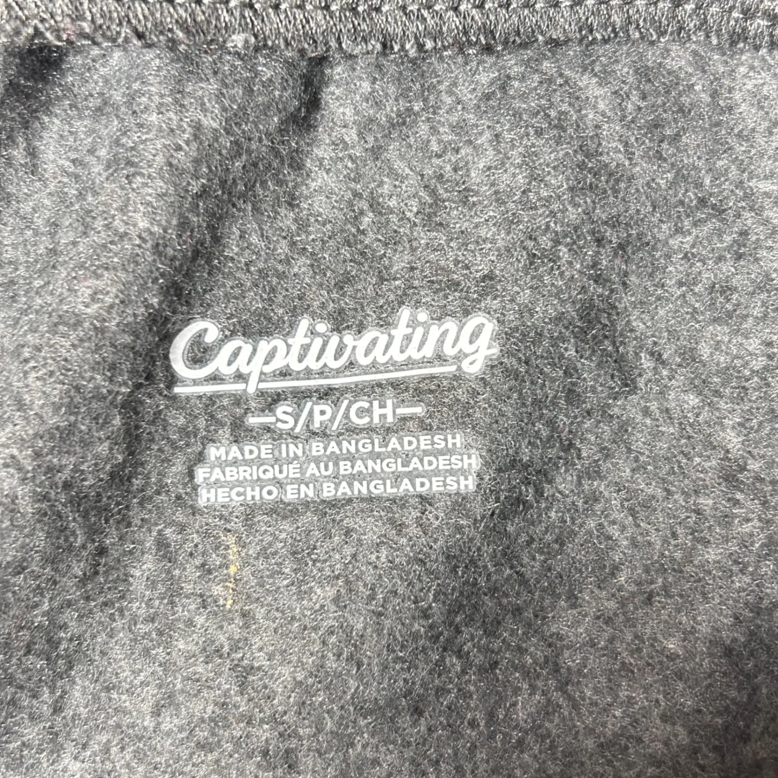 NEW Nebraska Cornhuskers Shorts Womens S Gray Captivating Comfy‎ Lounge Fleece - Image 4