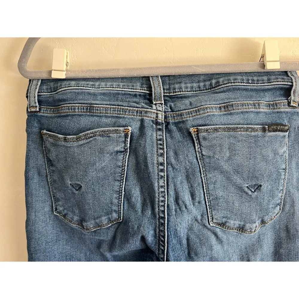 Hudson jeans Krista Super‎ Skinny Size 29 - Image 6