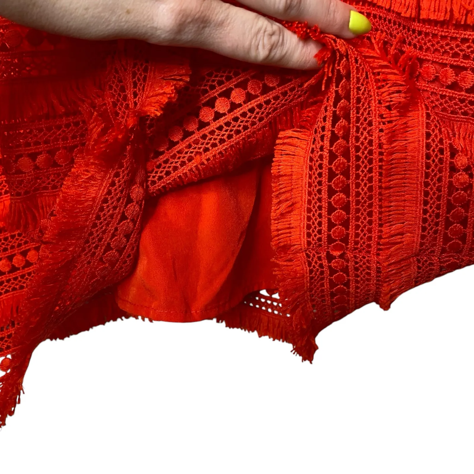 Ali & Jay  Mini Flapper Dress - Image 5