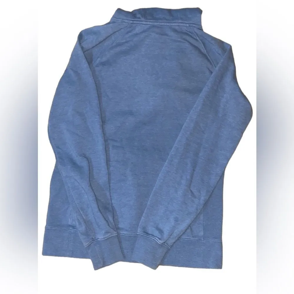 North face blue Hoodie - Image 2
