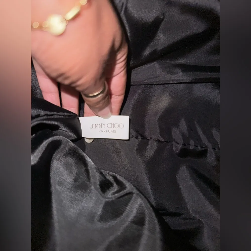 Jimmy Choo  authentic large parfums bag - Image 7