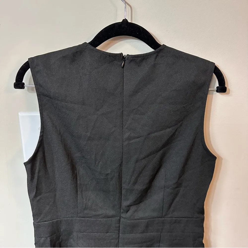 Missguided Black Skort in Size 10 - Image 6