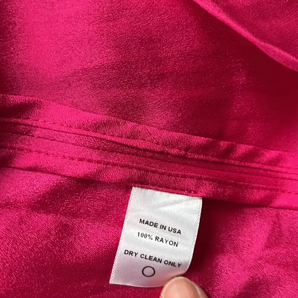 Blu Moon Fuchsia Blazer - Image 5