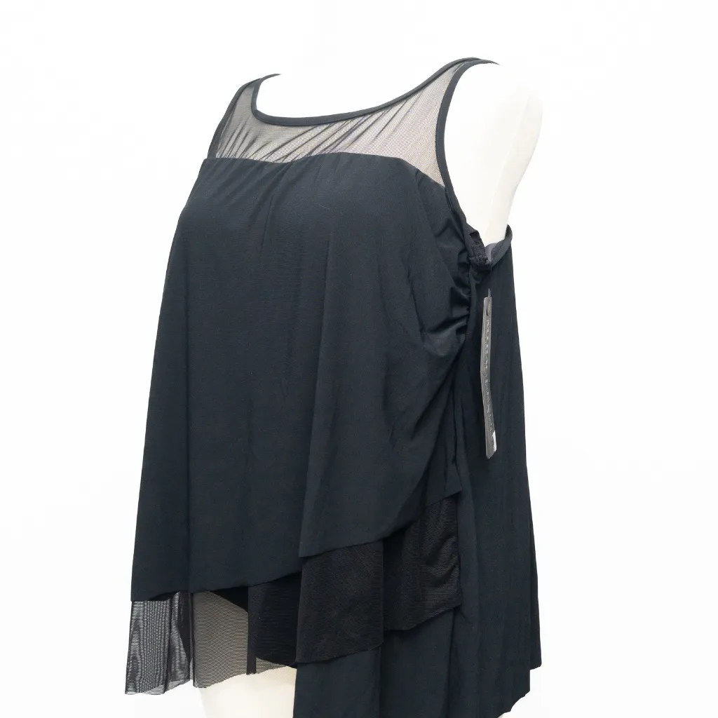 MIRACLESUIT. Illusionists Mirage Underwire Tankini Top - Image 8