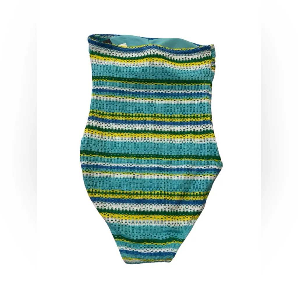 Kate Spade Riviera Striped Swimsuit - Image 2