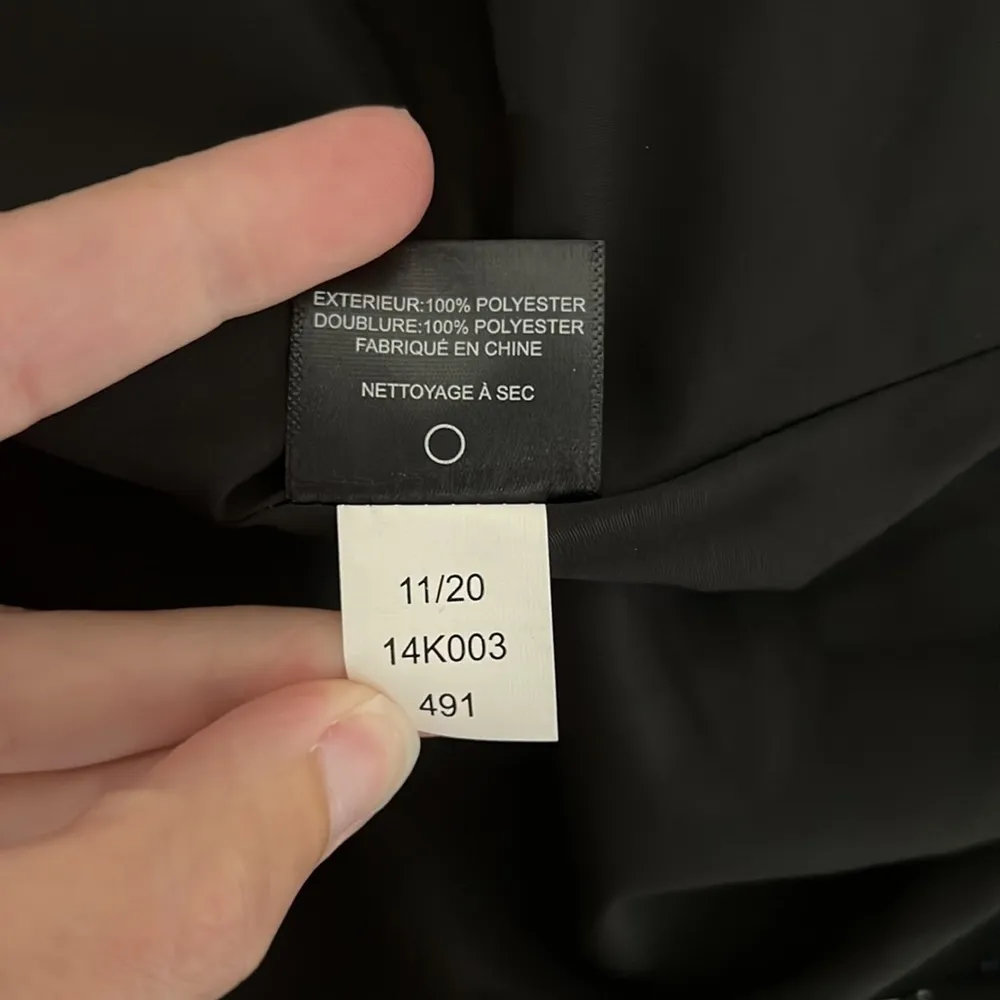 SAM Edelman Bell Sleeve A-Line Dress in Yellow Mul Size 10 NWT - Image 14