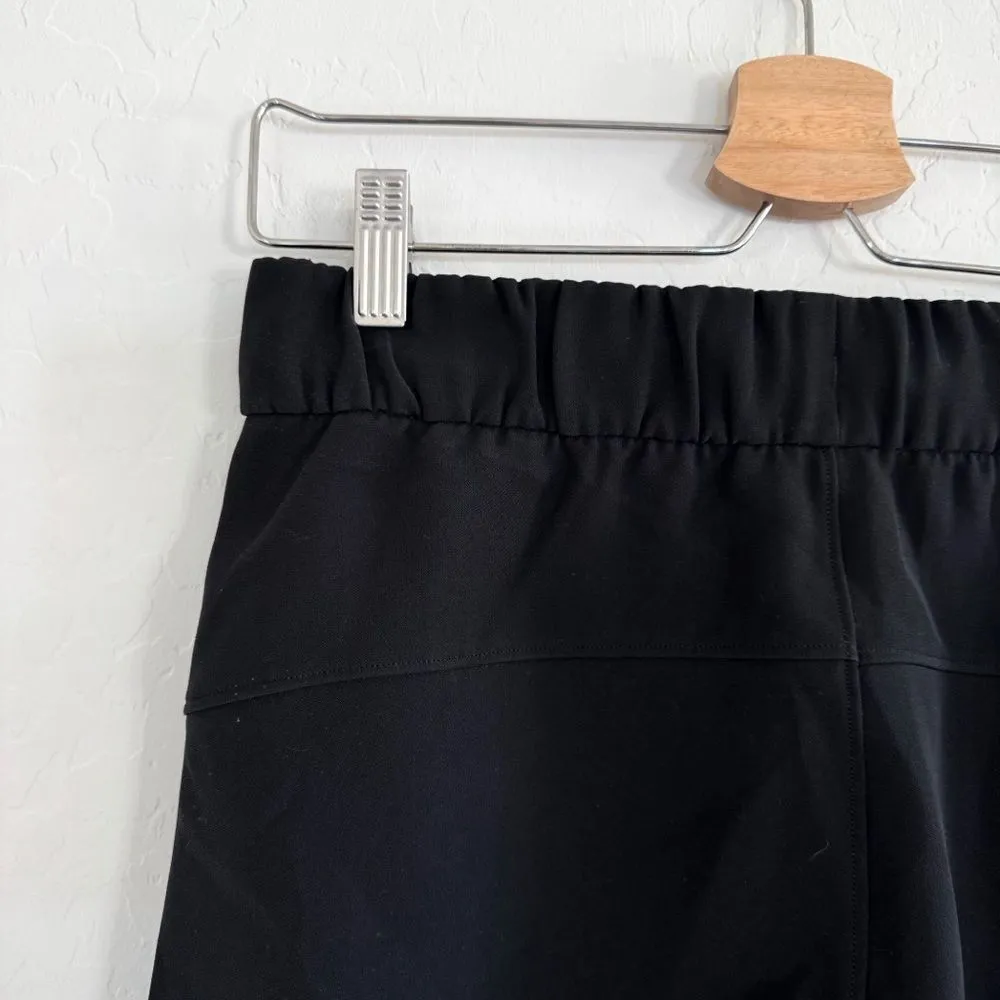 Lululemon On The Fly Crop Woven 23" in Black Size 4 - Image 10