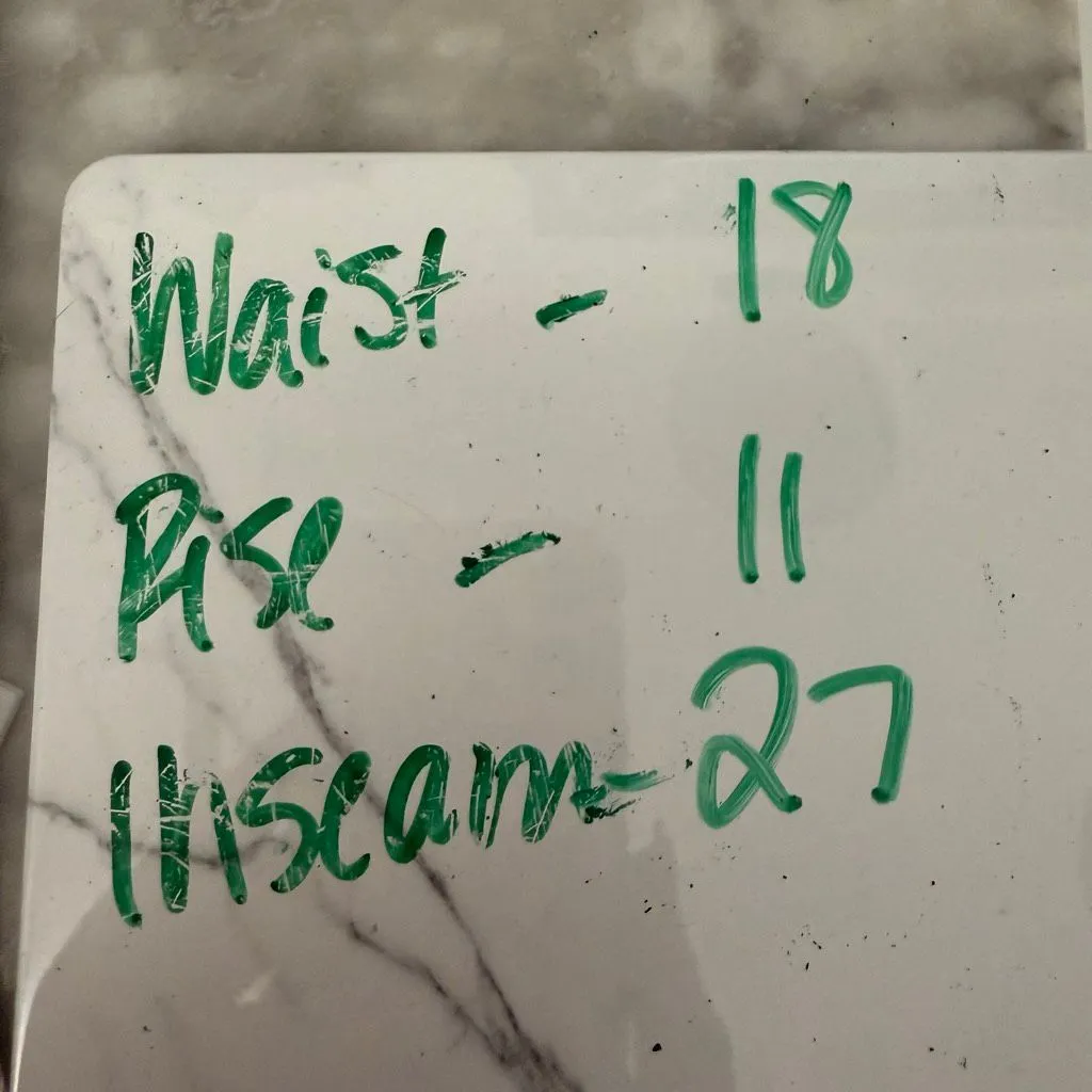 Express Women’s XL Black Columnist Pants Dress Office Core Career New - Image 5