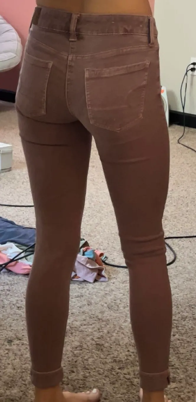 Outfitters Skinnies - Image 2