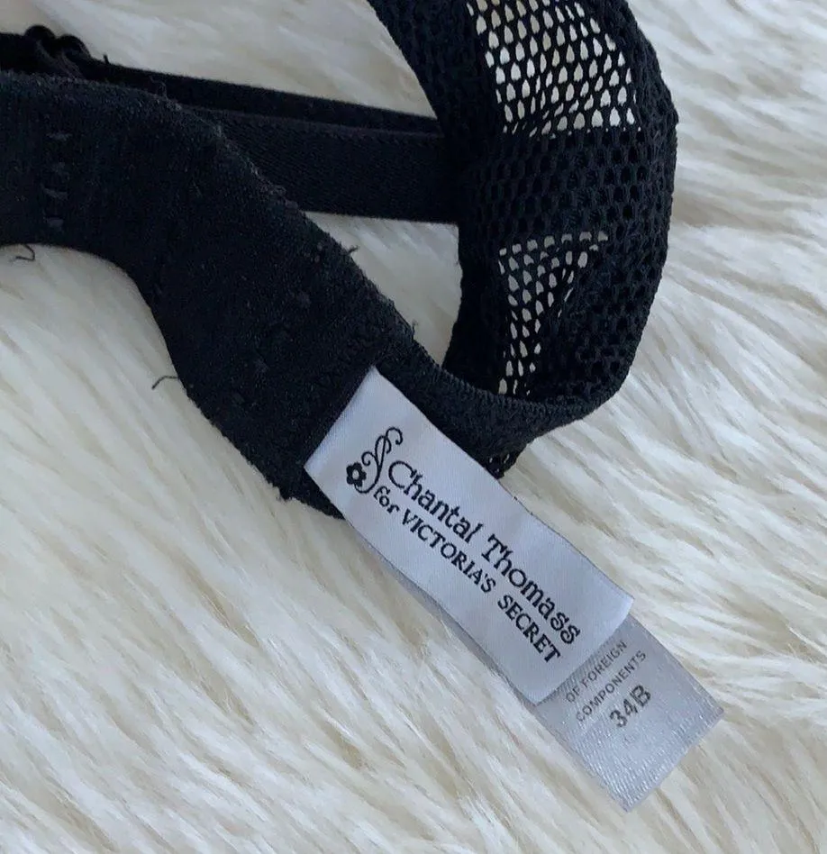 Victoria’s Secret Chantal Thomass Mesh Bra - Image 5