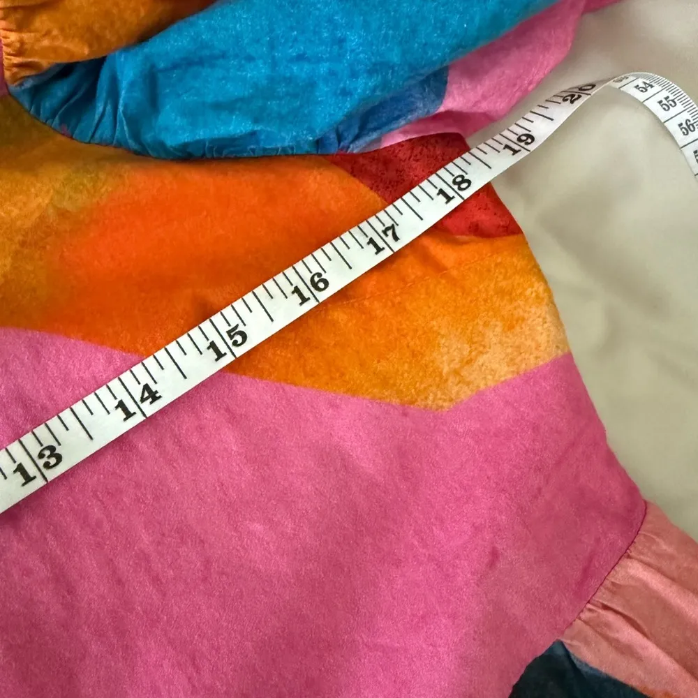 Oliphant Dress Pink Size M - Image 8