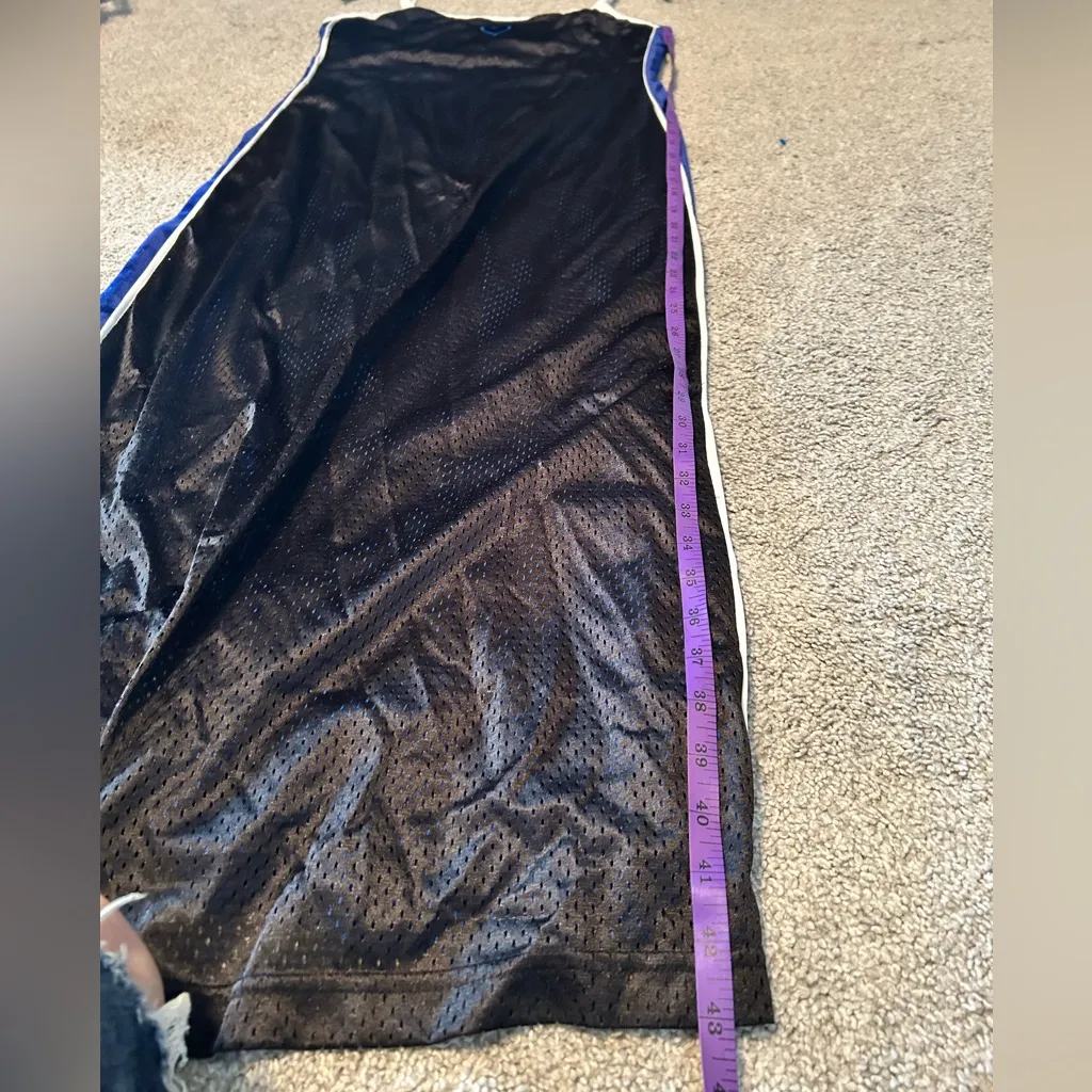 Vintage 90's California Concepts‎ Jersey Maxi Tank Dress - Image 2