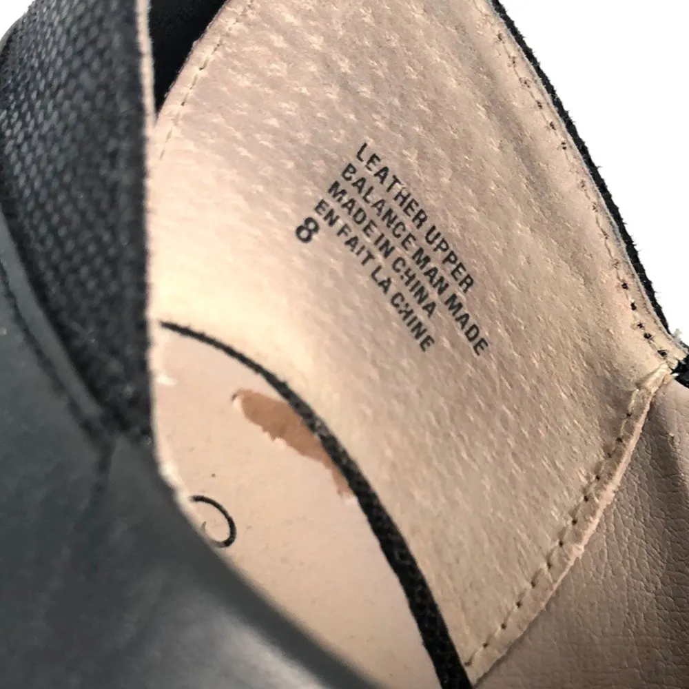 Seychelles Women’s Black Ankle Booties - Image 3