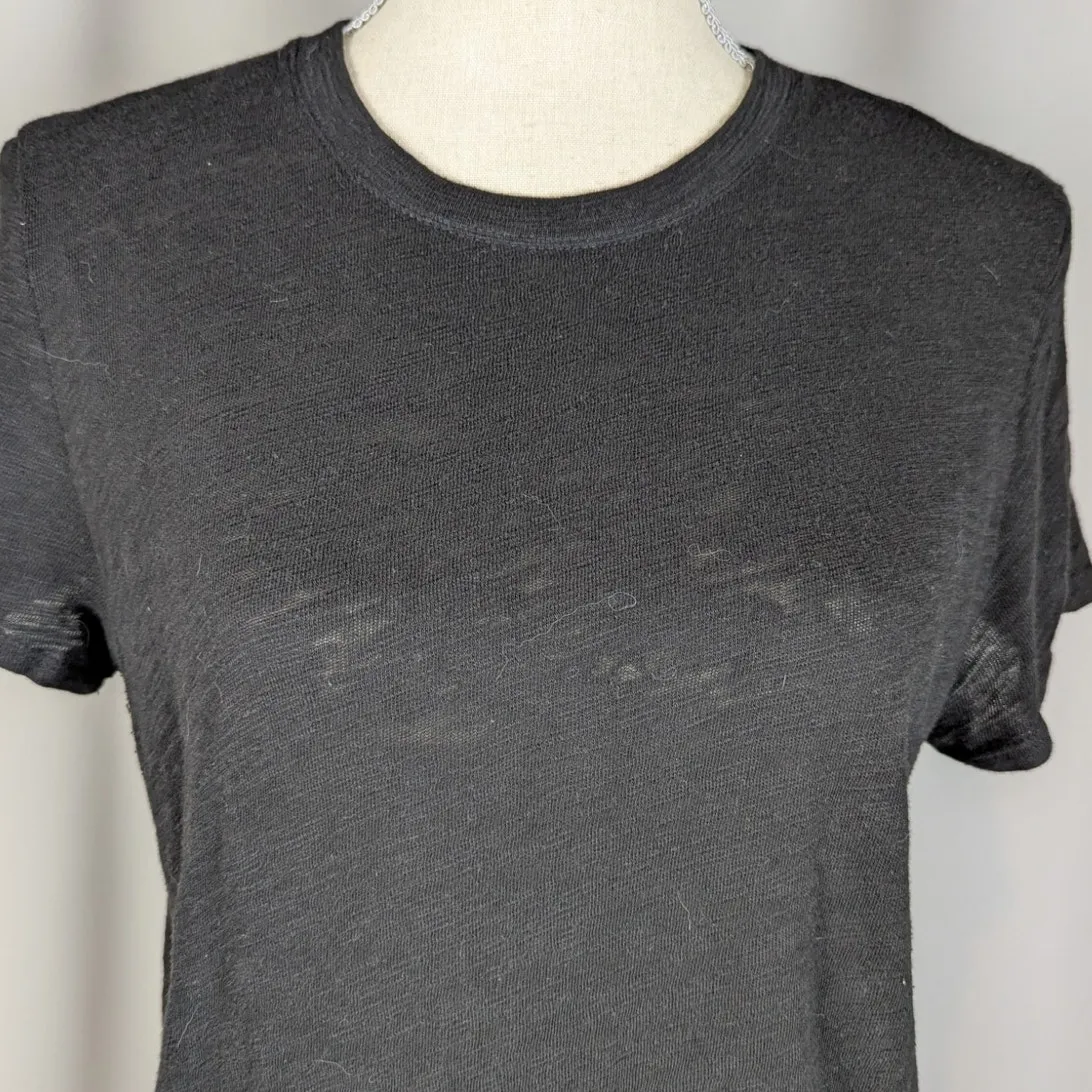 ATM Crew Neck Cotton Short Sleeve T - Image 6