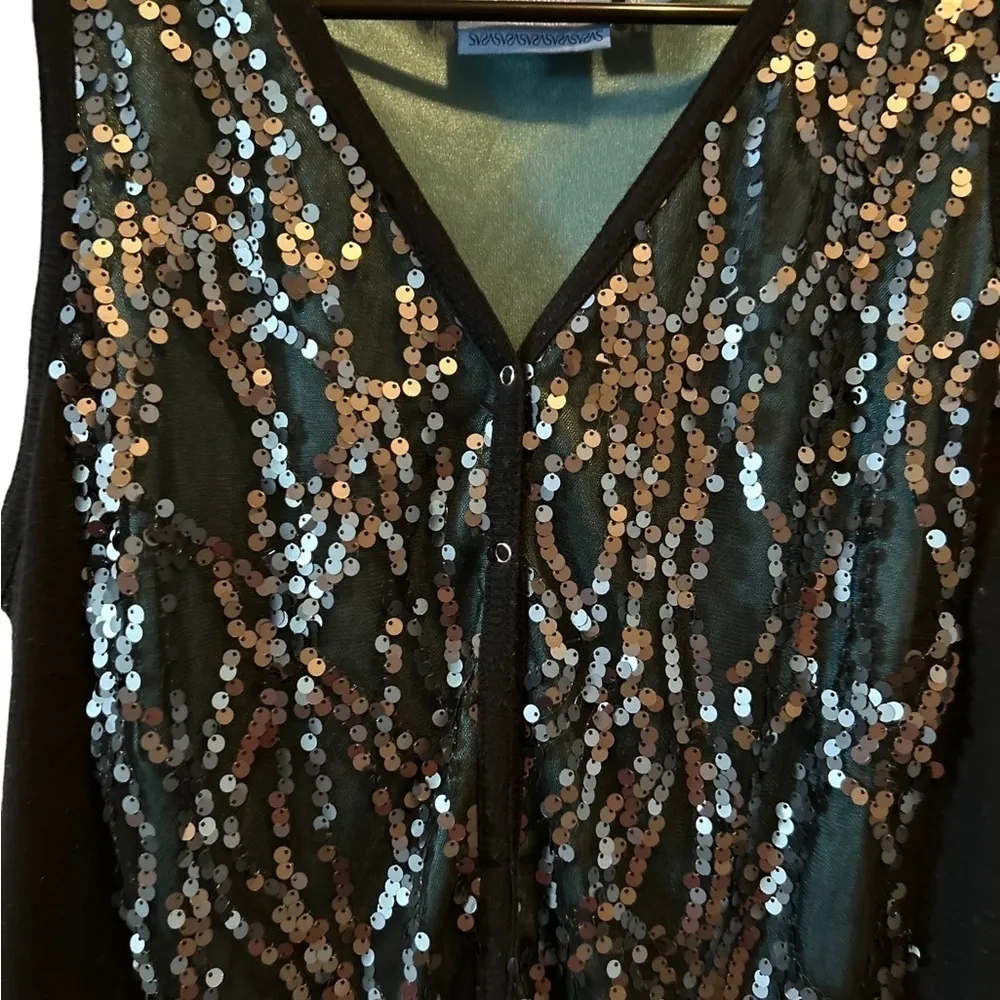 Simply vera Vera Wang large‎ tank/tunic - Image 6