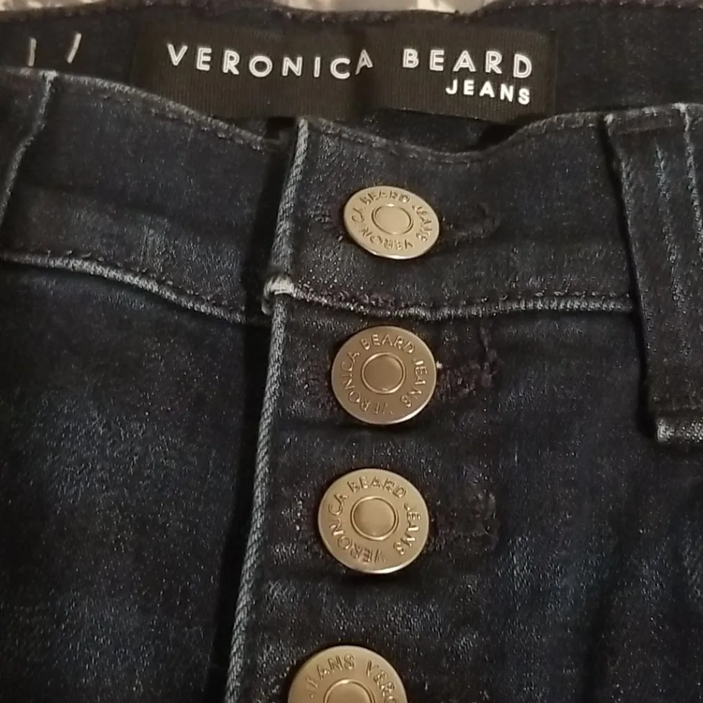 💕VERONICA BEARD💕 Kate High Rise Skinny Jeans NWT - Image 11