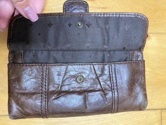 Leather Wallet - Image 3