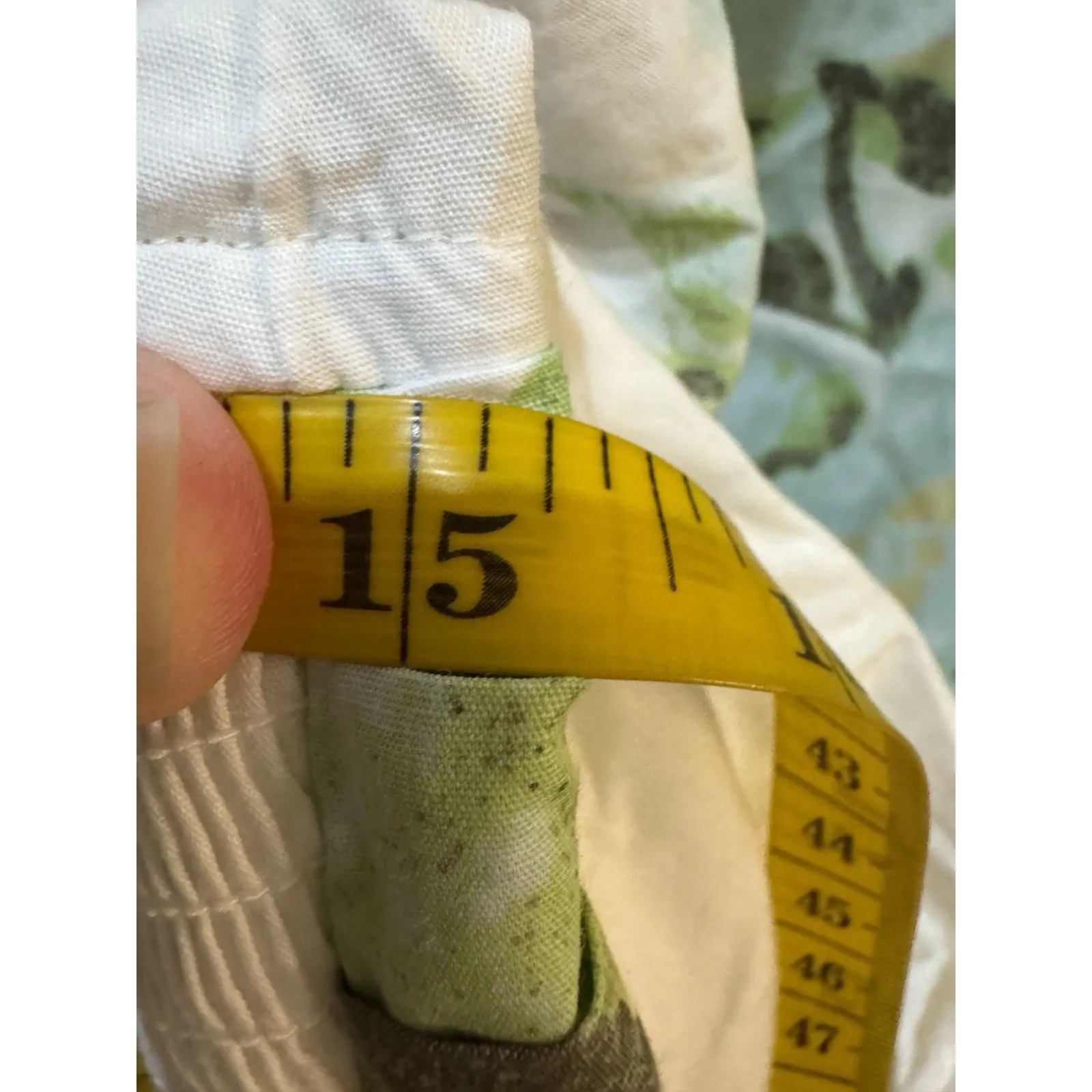 Free‎ People Peony Puff Sleeve Babydoll Dress Floral Milkmaid Cottage Peasant - Image 11