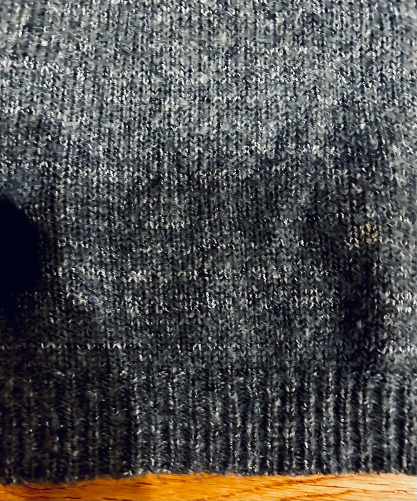 Cliché charcoal gray fashion statement Pom - Image 9