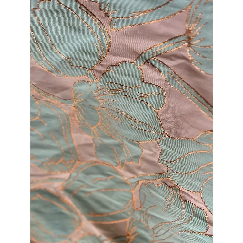 ASOS Beyoncé Floral Pink Jumpsuit Size 4 - Image 14