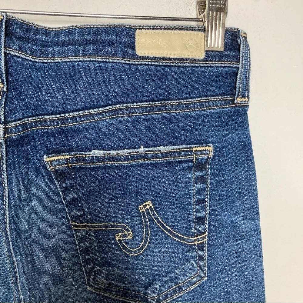 Adriana Goldschmied the legging ankle super skinny ankle jeans size‎ 28R - Image 9