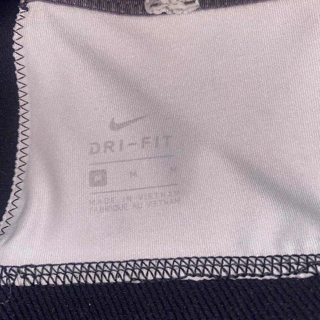 Nike Color Block Sports Bra  - Image 5