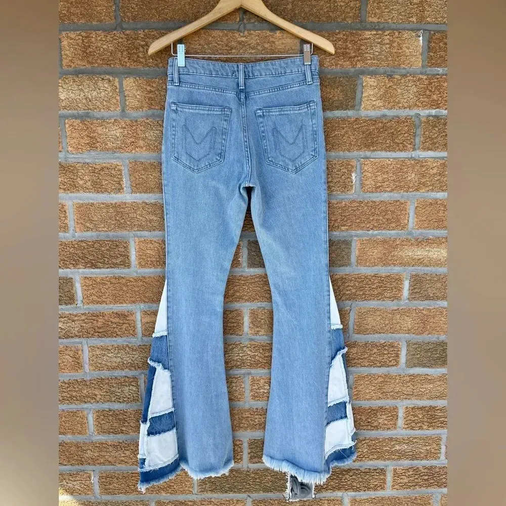 Show Me Your Mumu Woodstock Flare Jeans 26 - Image 7
