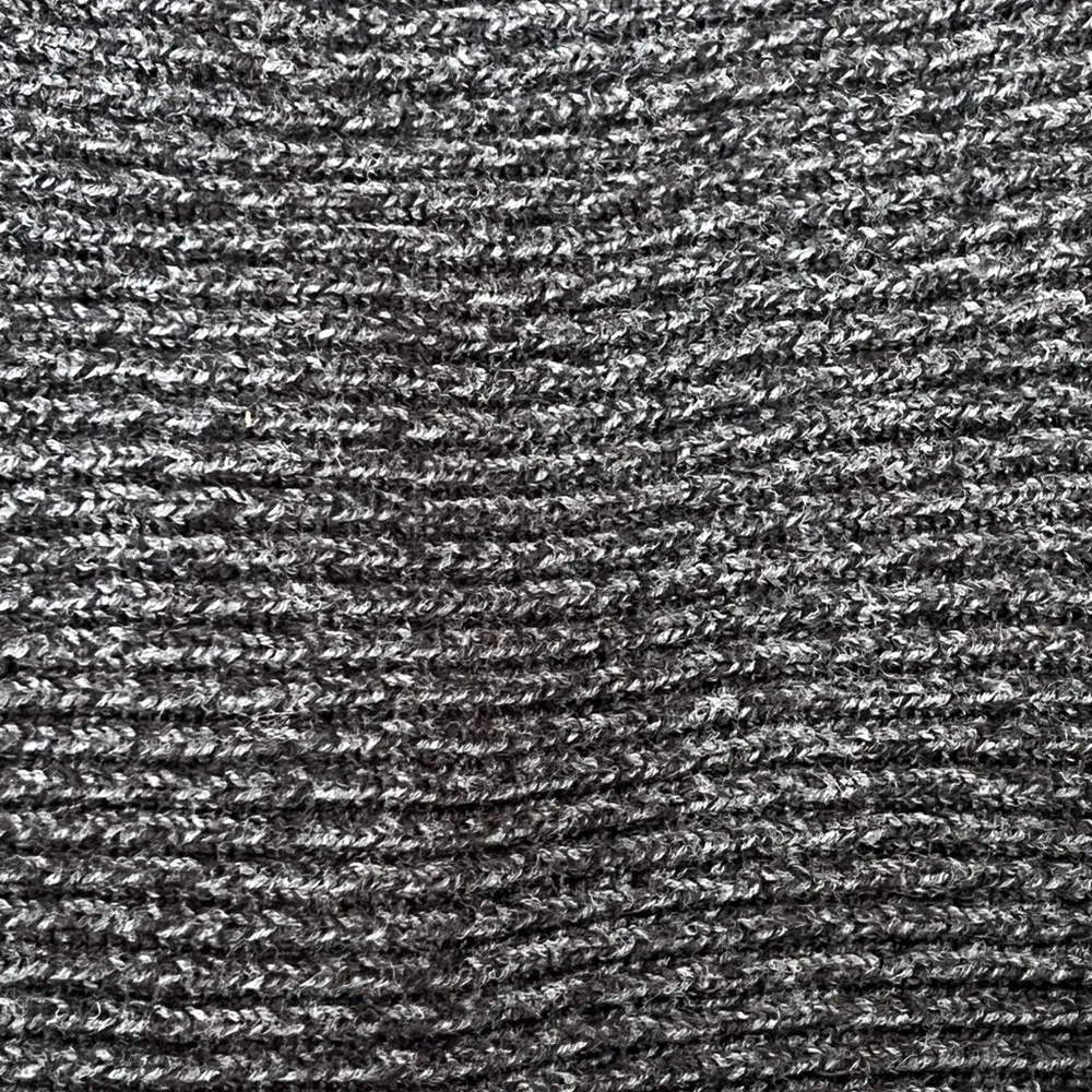 FINAL PRICE Etcetera Gray Knit Tpp - Image 5