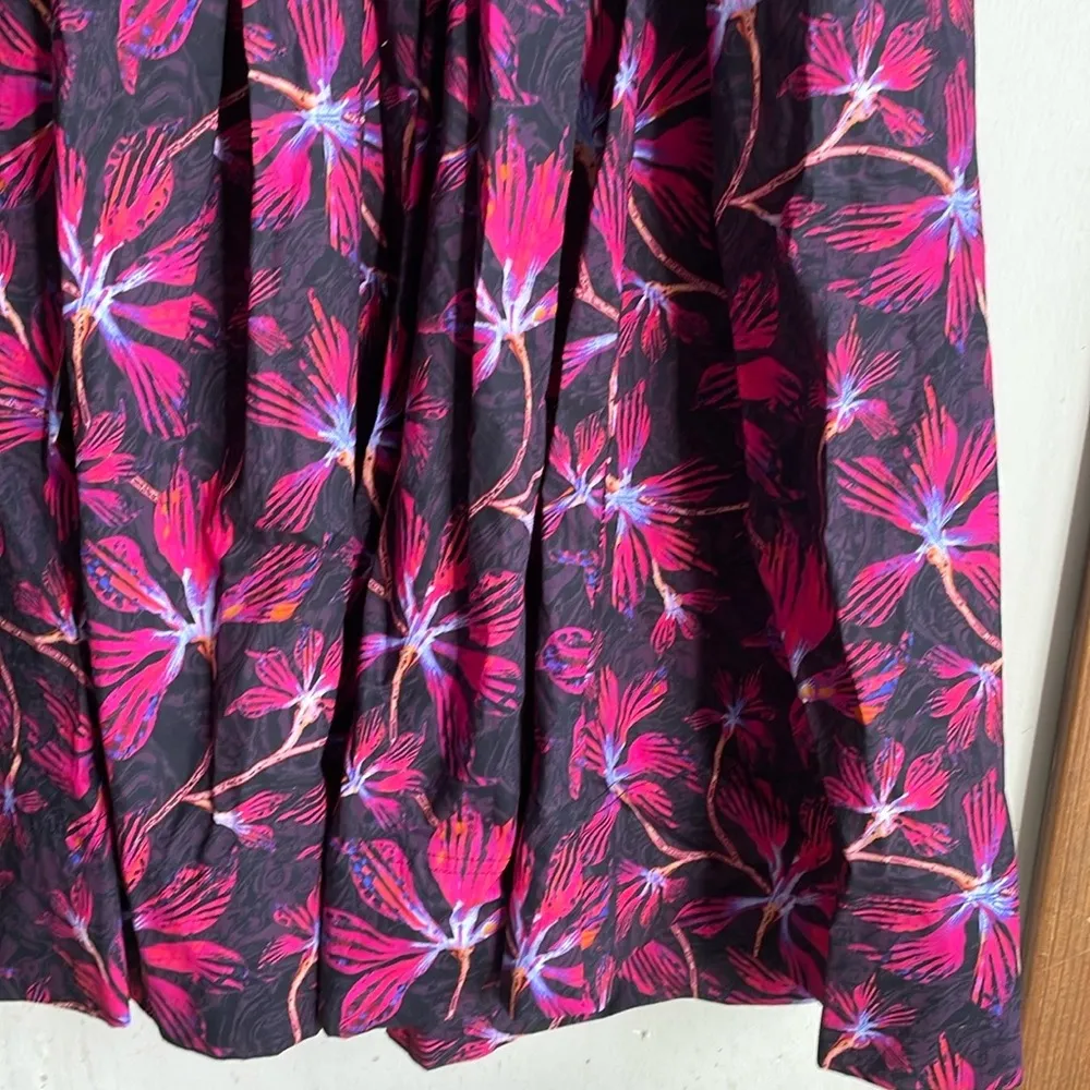 Ulla Johnson Caprice Dress Zinnia - Image 11