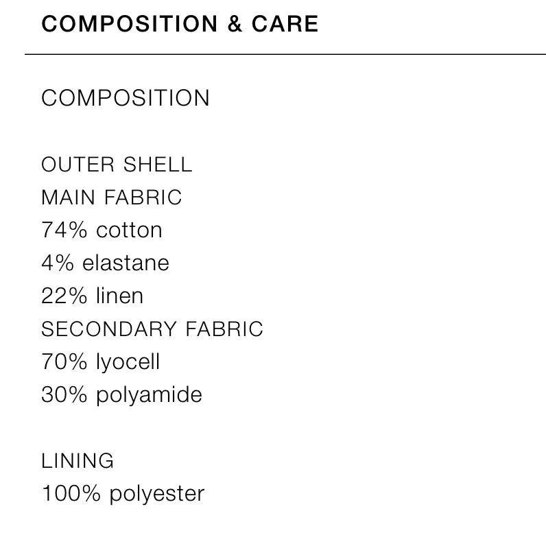 ZARA Combination Strapless Midi Dress - Image 11