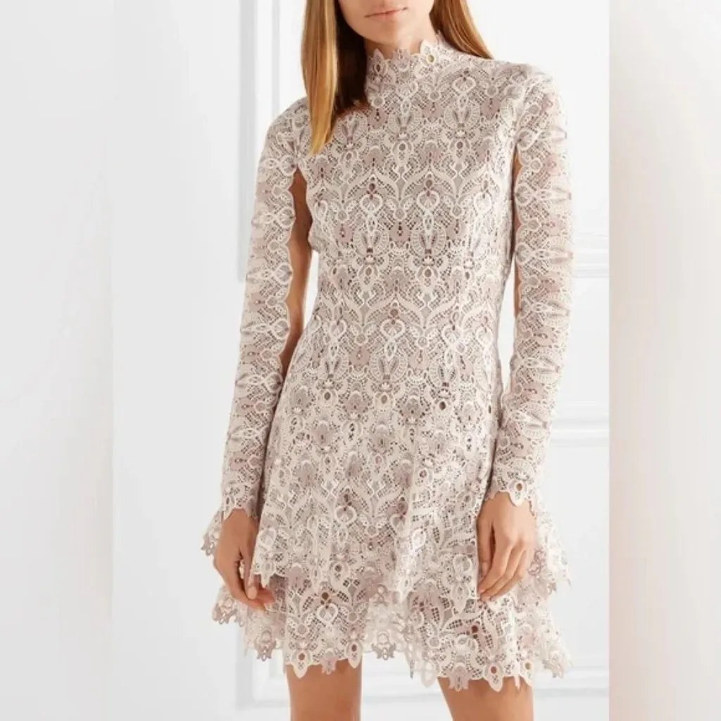 Jonathan Simkhai Natural Tulle - Image 2