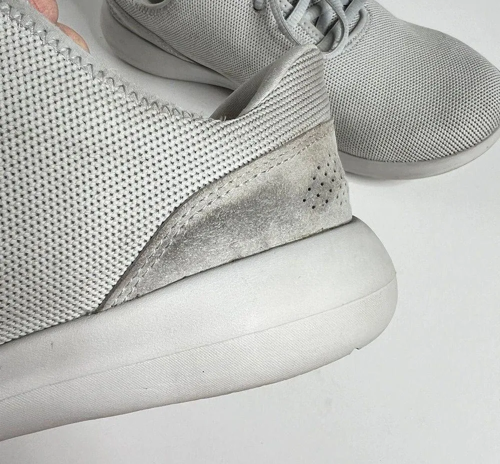 Kizik Madrid Eco Knit Pebble Grey Sneakers Women's Shoe Size 9.5 - Image 8