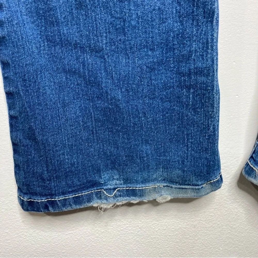 Wallflower denim straight Jeans Size 5 regular - Image 5