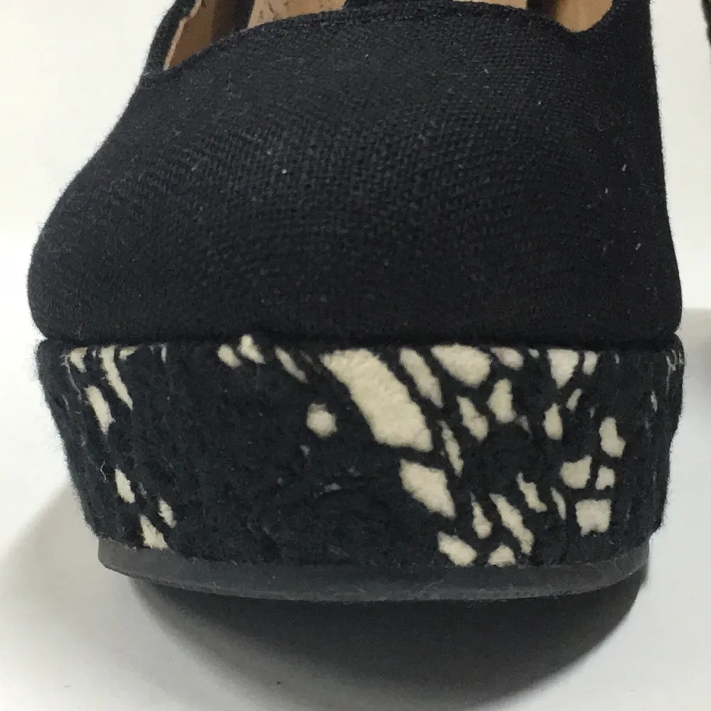 FINAL MARKDOWN LADIES’ Soda Glenda Wedges (7.5M) - Image 3