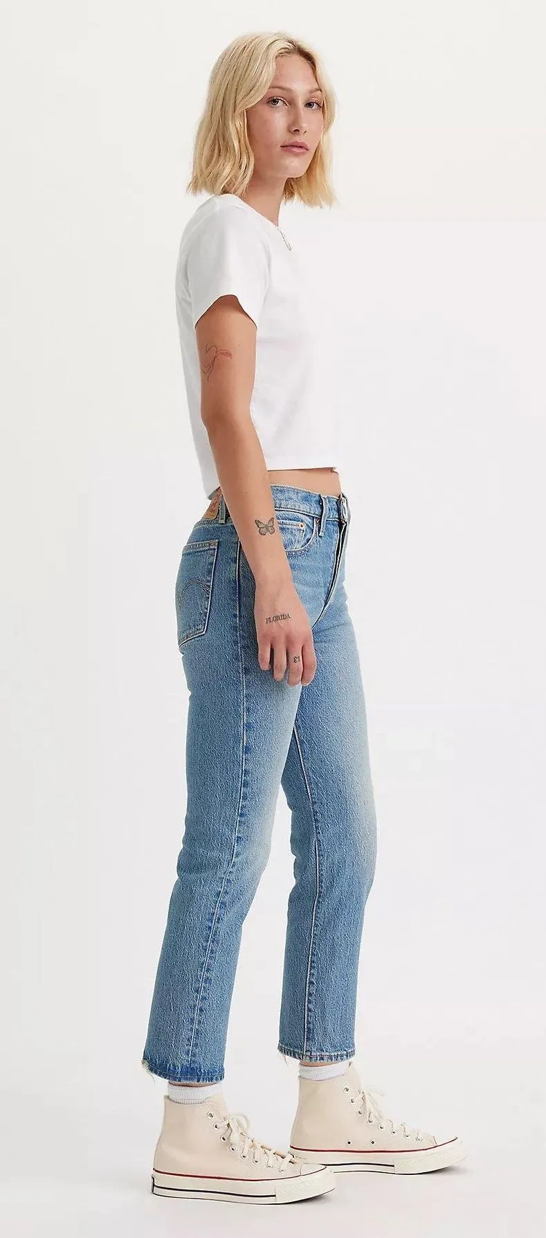 Wedgie Straight Jeans - Image 2