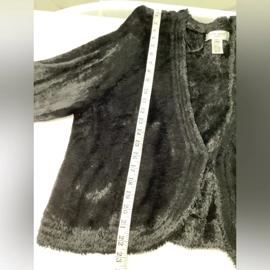 Elegant plush knit cardigan 🌹🌹 - Image 11