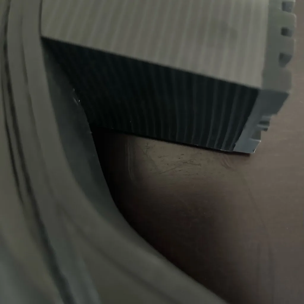 Steve Madden  Kimberley Patent Leather Platform High Heel Loafer - Image 12