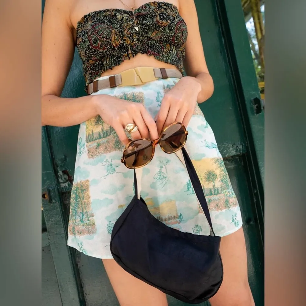 Girl Of The Earth Vintage Mint Trees Chelsea High - Image 44