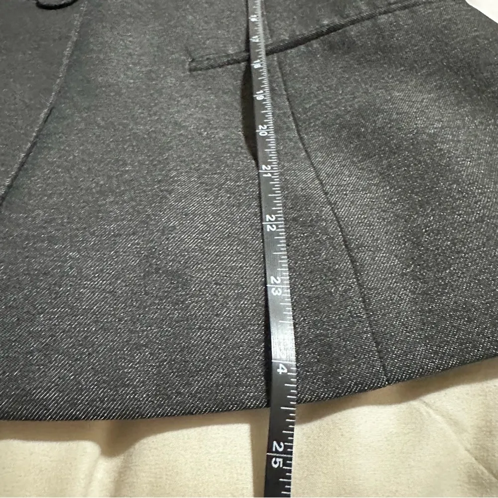 Nine West Dark Grey Blazer - Image 7