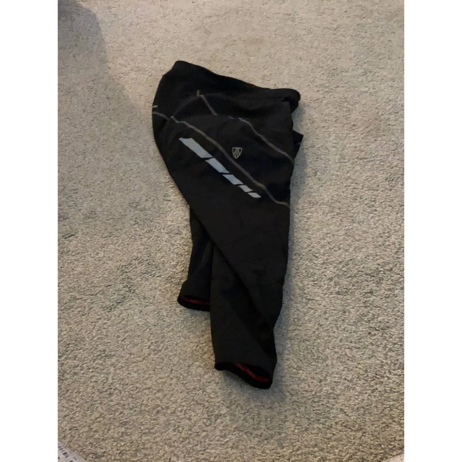 Trek bike shorts‎ / legging capris black medium - Image 3