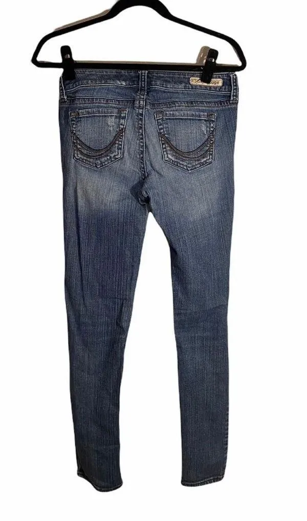 Refuge Flirty Everyday Skinny Jeans - 4R - Image 2