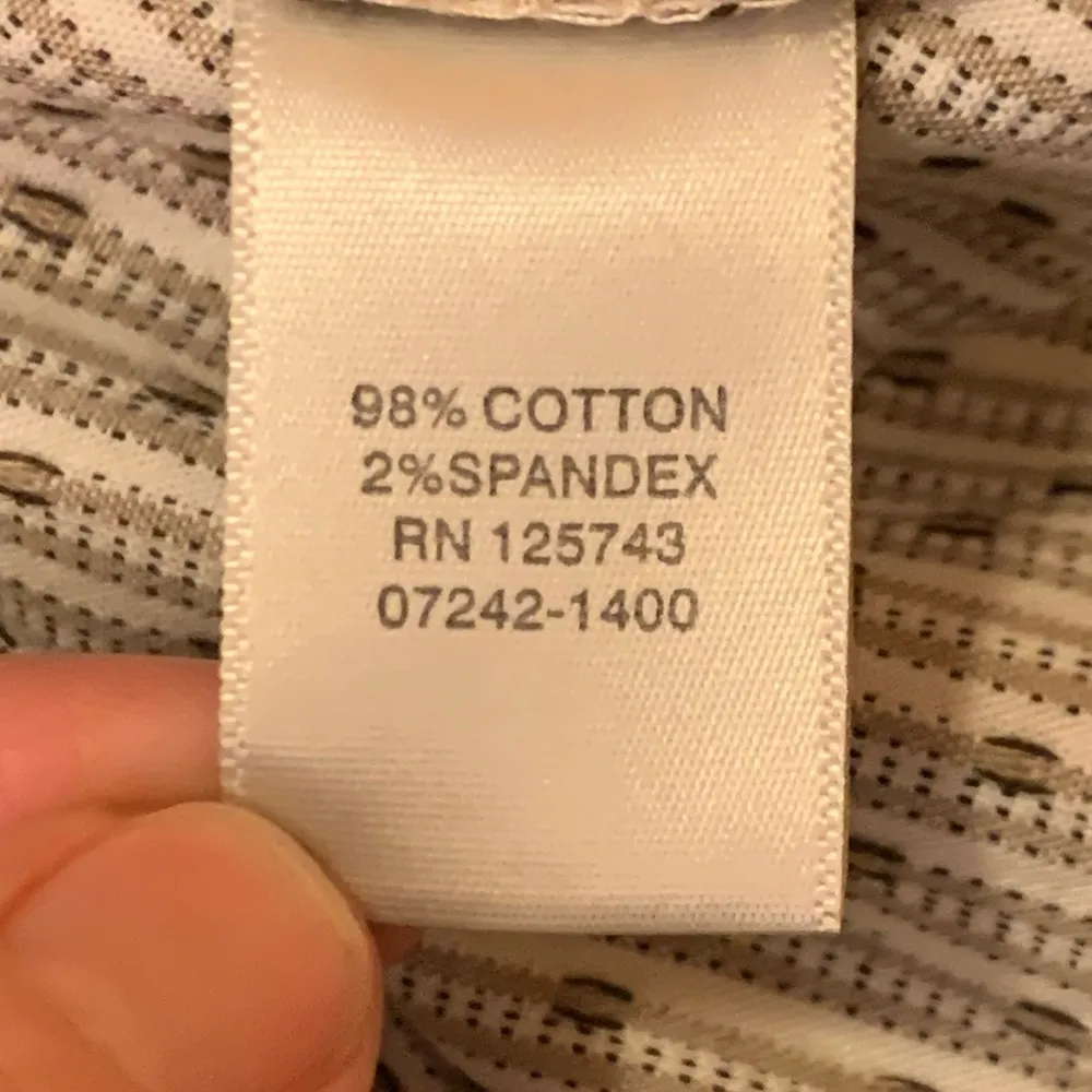 Christopher & Banks Jacket Large Black Cream Pleated Pockets Detail Button Sleev - Image 5