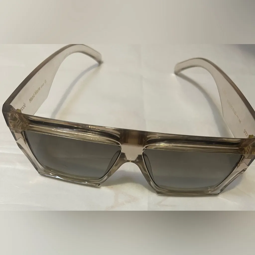 3 for $15 Sloane Oversized Sunglasses Brown - Image 5