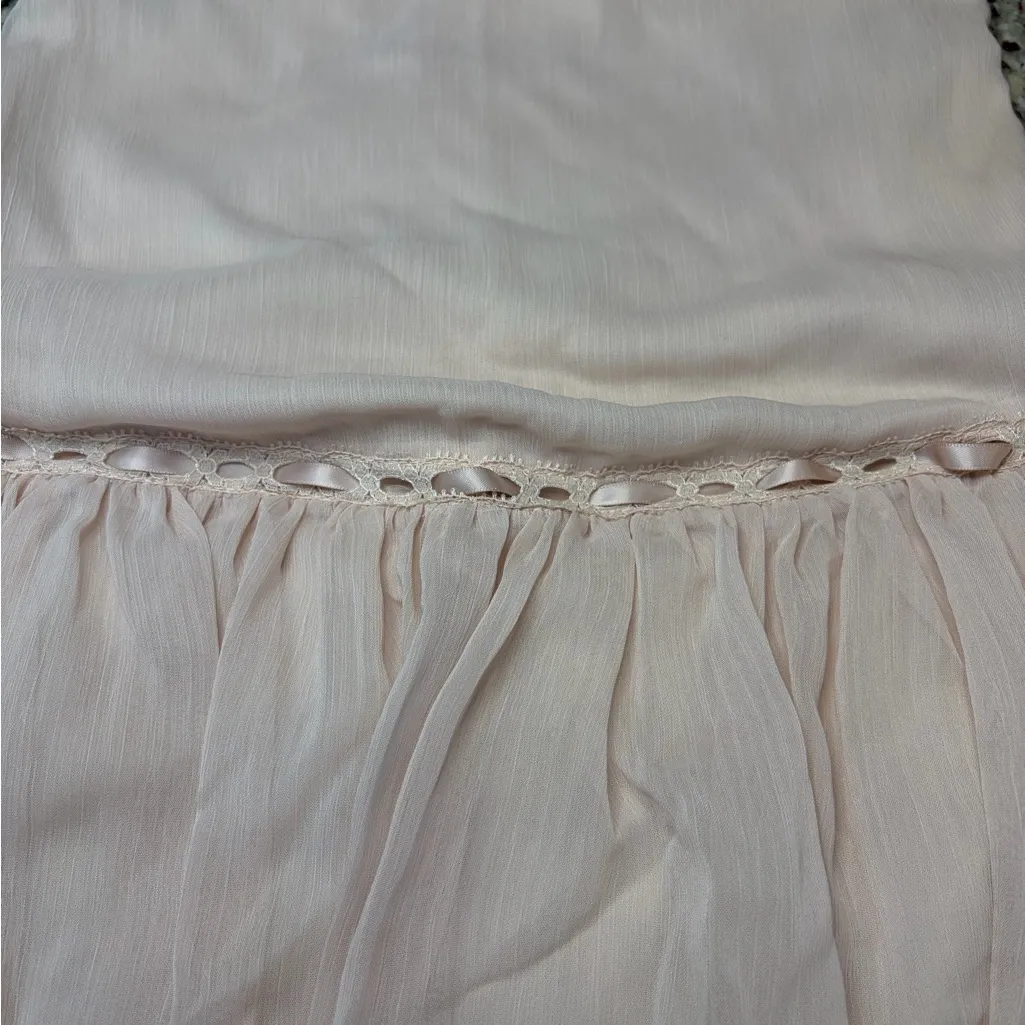 RSQ Light Pink Mini Bubble Dress - Image 2