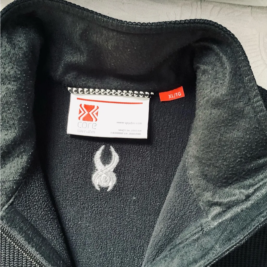 Ladies SPYDER athletic jacket 🕷️ - Image 8