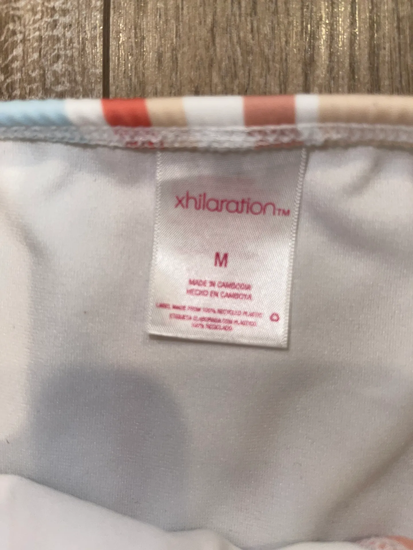 Xhilaration Baiting Suit - Image 3