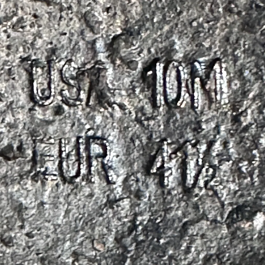 Vince Nikita Calf Hair & Leather Point-Toe Loafers Flats Slip On  10 M - Image 9